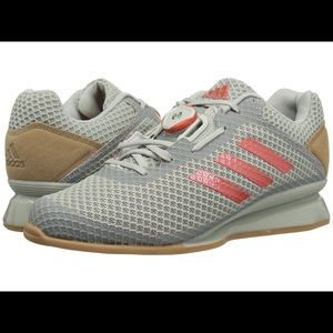 Adidas Leistung II weightlifting shoe